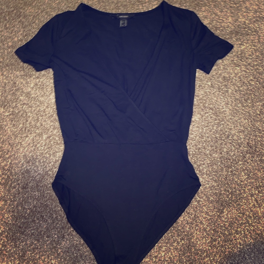 Forever 21 bodysuit